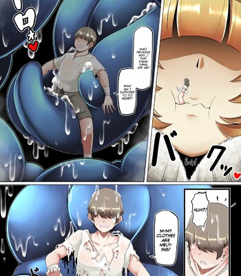 [ohca no degarashi] Ginormous Mushroom Cave! comic porn sex 6