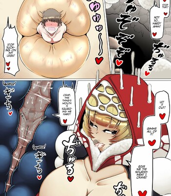 [ohca no degarashi] Ginormous Mushroom Cave! comic porn sex 10