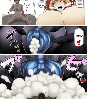 [ohca no degarashi] Ginormous Mushroom Cave! comic porn sex 26