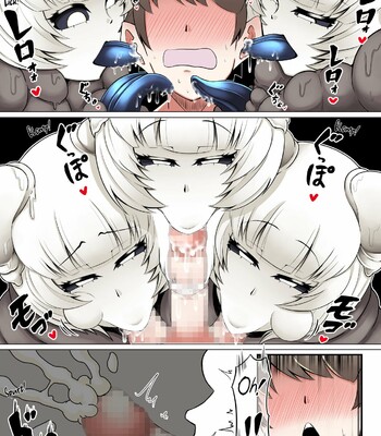 [ohca no degarashi] Ginormous Mushroom Cave! comic porn sex 29