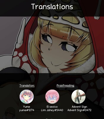 [ohca no degarashi] Ginormous Mushroom Cave! comic porn sex 31