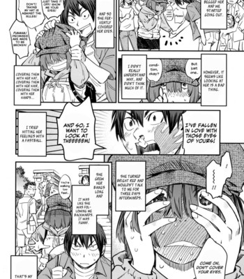 Oidemase nyan nyan comic porn sex 10