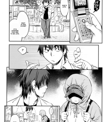 Oidemase nyan nyan comic porn sex 12