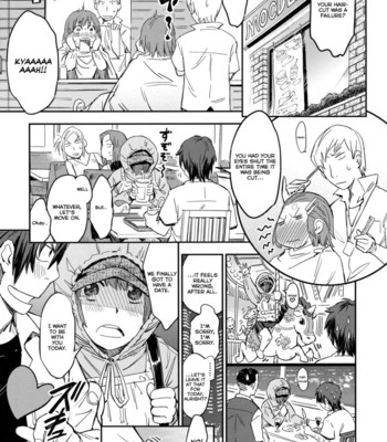 Oidemase nyan nyan comic porn sex 13