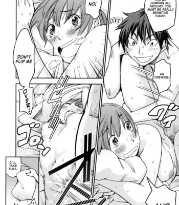 Oidemase nyan nyan comic porn sex 20