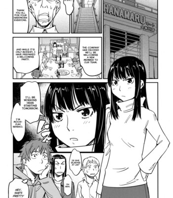 Oidemase nyan nyan comic porn sex 27