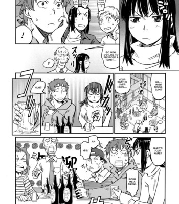 Oidemase nyan nyan comic porn sex 28