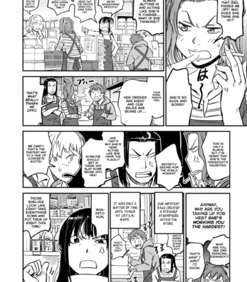 Oidemase nyan nyan comic porn sex 30