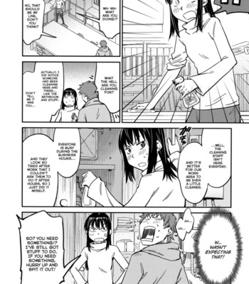 Oidemase nyan nyan comic porn sex 32