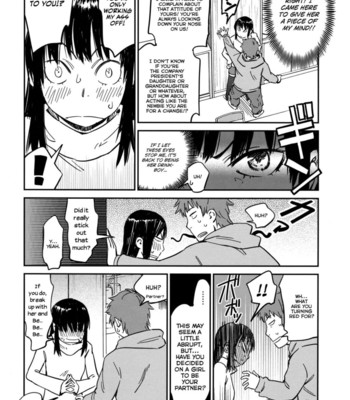 Oidemase nyan nyan comic porn sex 33