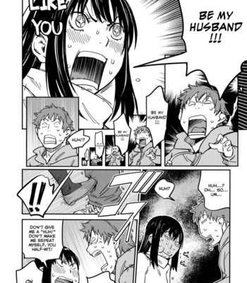 Oidemase nyan nyan comic porn sex 34