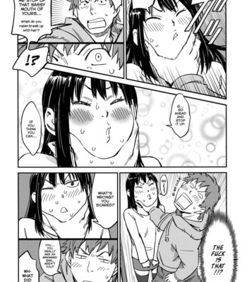 Oidemase nyan nyan comic porn sex 35