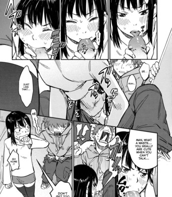 Oidemase nyan nyan comic porn sex 37