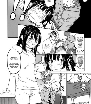 Oidemase nyan nyan comic porn sex 40