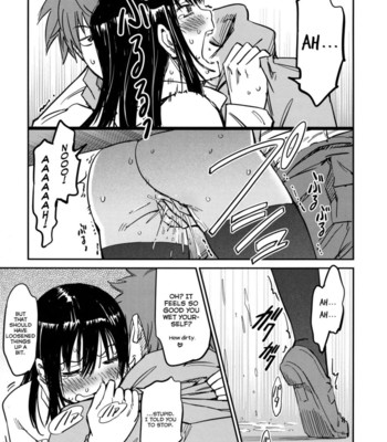 Oidemase nyan nyan comic porn sex 43