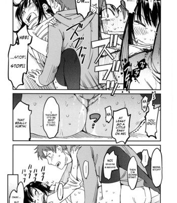 Oidemase nyan nyan comic porn sex 45