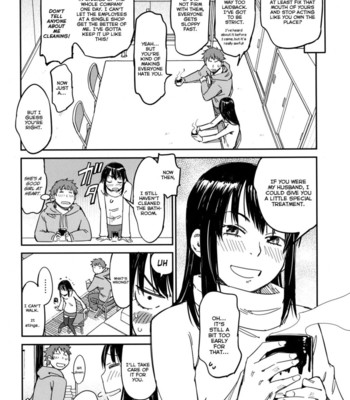 Oidemase nyan nyan comic porn sex 49