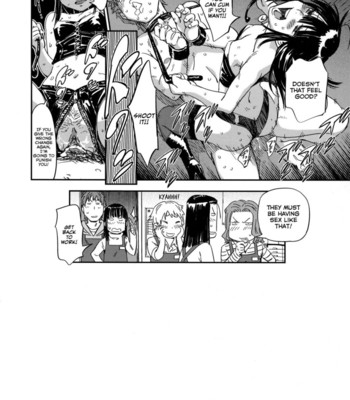 Oidemase nyan nyan comic porn sex 52