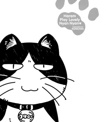 Oidemase nyan nyan comic porn sex 53