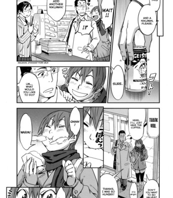 Oidemase nyan nyan comic porn sex 60