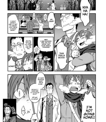 Oidemase nyan nyan comic porn sex 63