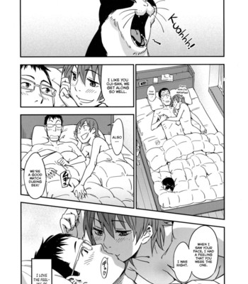 Oidemase nyan nyan comic porn sex 75