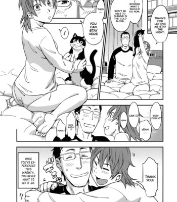 Oidemase nyan nyan comic porn sex 76