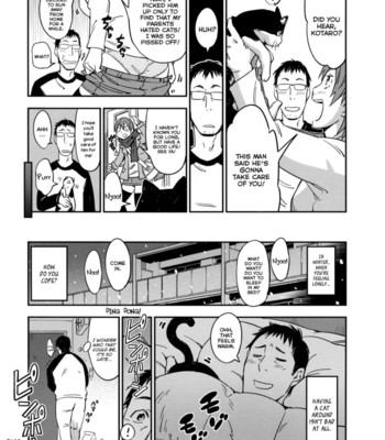 Oidemase nyan nyan comic porn sex 77