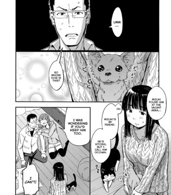 Oidemase nyan nyan comic porn sex 82