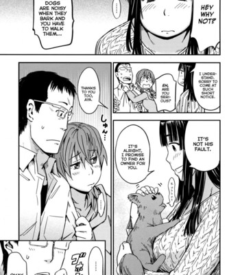 Oidemase nyan nyan comic porn sex 83