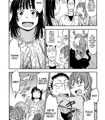 Oidemase nyan nyan comic porn sex 84