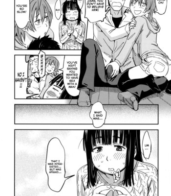 Oidemase nyan nyan comic porn sex 86