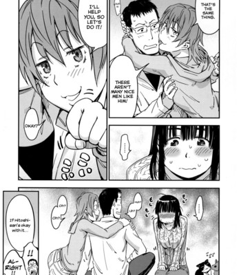 Oidemase nyan nyan comic porn sex 87