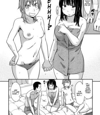 Oidemase nyan nyan comic porn sex 88