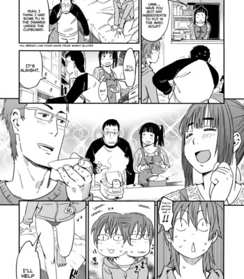 Oidemase nyan nyan comic porn sex 101