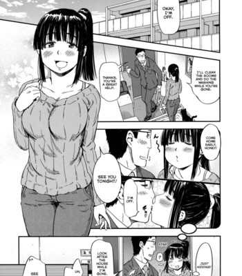 Oidemase nyan nyan comic porn sex 103