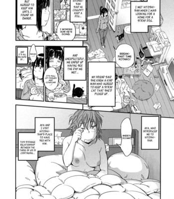 Oidemase nyan nyan comic porn sex 104