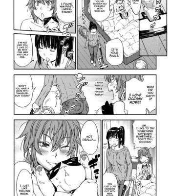 Oidemase nyan nyan comic porn sex 106