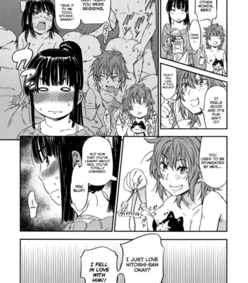 Oidemase nyan nyan comic porn sex 107