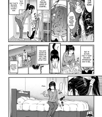 Oidemase nyan nyan comic porn sex 108