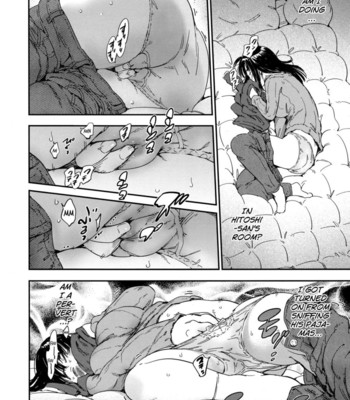 Oidemase nyan nyan comic porn sex 110