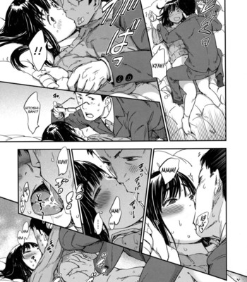 Oidemase nyan nyan comic porn sex 115