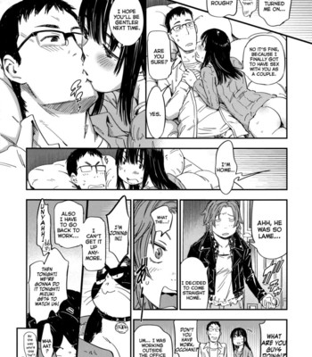 Oidemase nyan nyan comic porn sex 122