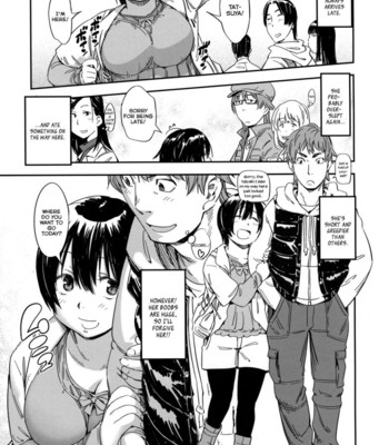 Oidemase nyan nyan comic porn sex 127