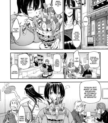 Oidemase nyan nyan comic porn sex 130