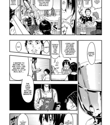 Oidemase nyan nyan comic porn sex 132