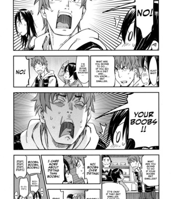 Oidemase nyan nyan comic porn sex 133