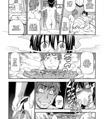 Oidemase nyan nyan comic porn sex 135