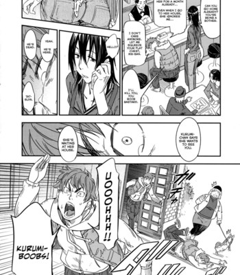 Oidemase nyan nyan comic porn sex 138