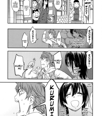 Oidemase nyan nyan comic porn sex 139